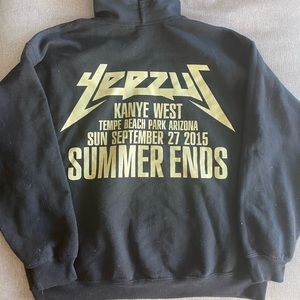Yeezus Tour Hoodie